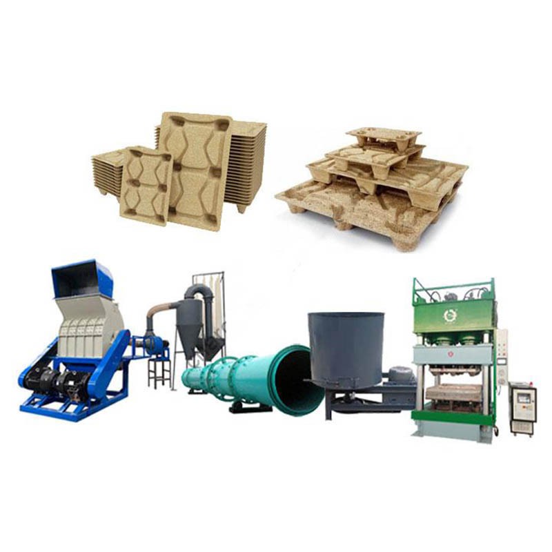 wood tray press machine wood tray press machine