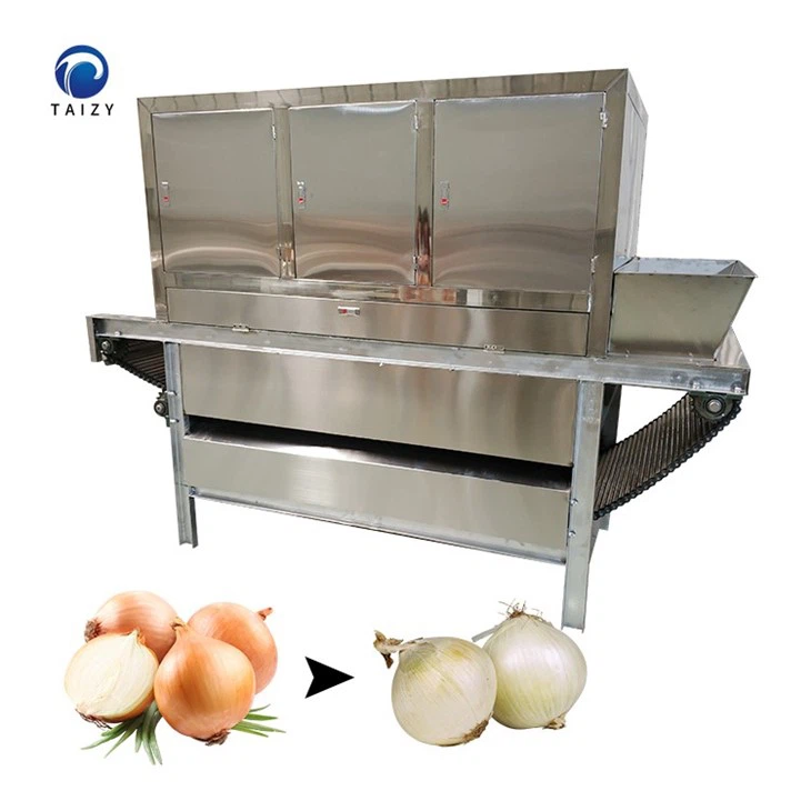 onion peeling machine-3