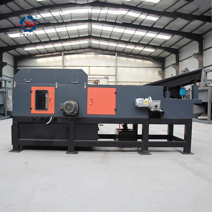 Eddy Current Aluminum Separation