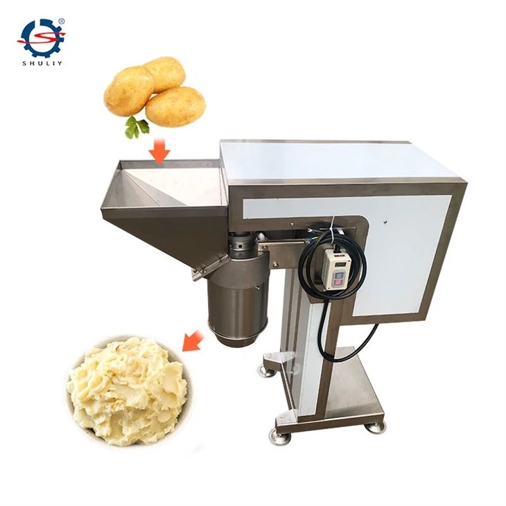 ginger crusher machine