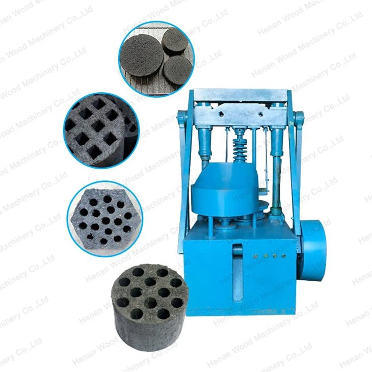 Honeycomb Briquette Making Machine