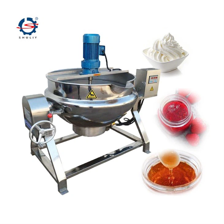 Jacketed Kettle