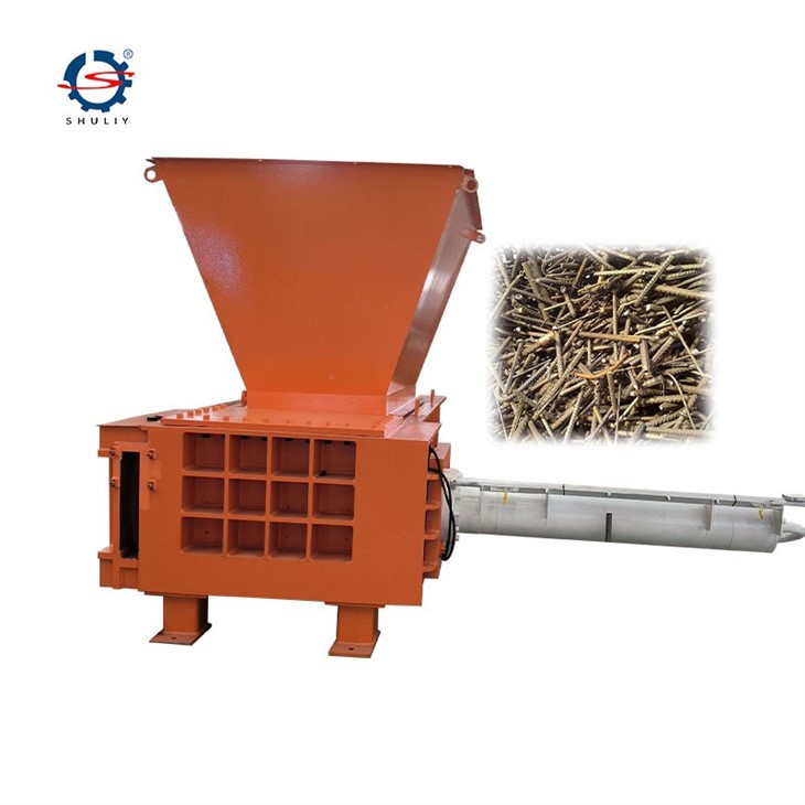 Metal shearing machine3