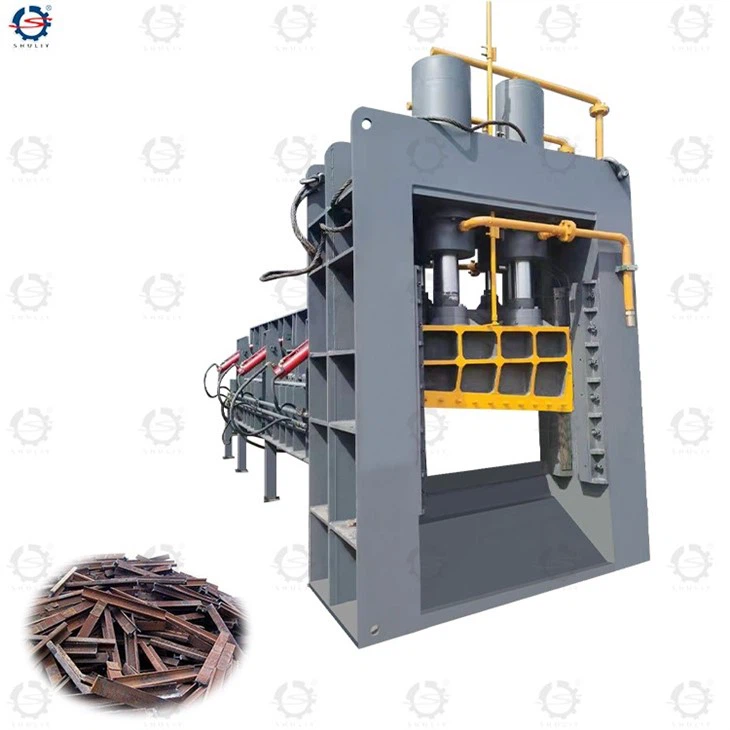 Metal shearing machine1
