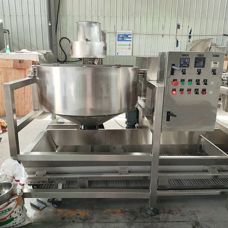 popcorn maker machine