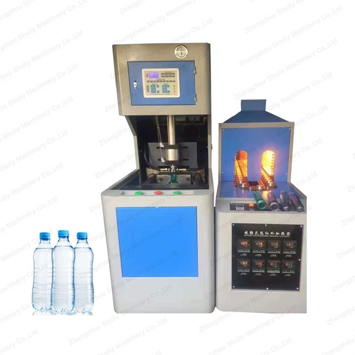 Plastic Bottle Moulding Machine