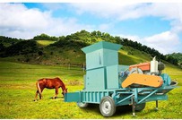 کارن سائیلج بیلر