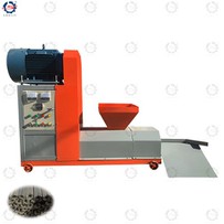 چاول کی بھوسی چارکول بنانے والی مشین