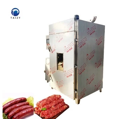 ساسیج سگریٹ نوشی کی مشین