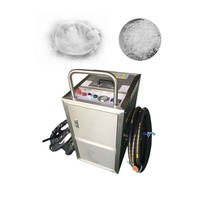 چھوٹا خشک آئس بلاسٹر