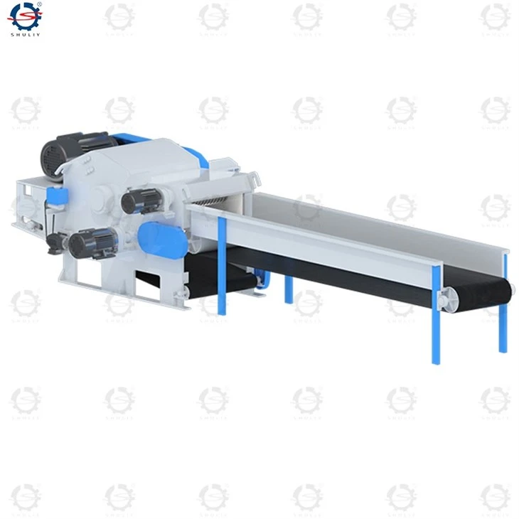 wood pallet crusher4