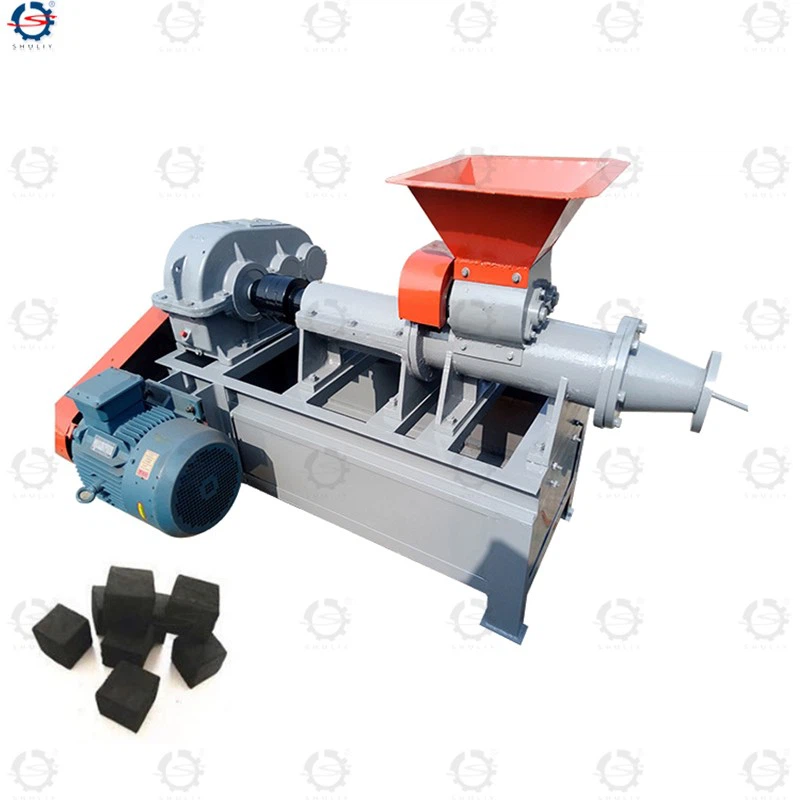 Biomass Briquettes Manufacturing Machine