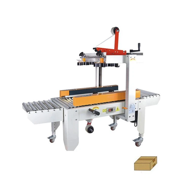 Box Sealing Machine