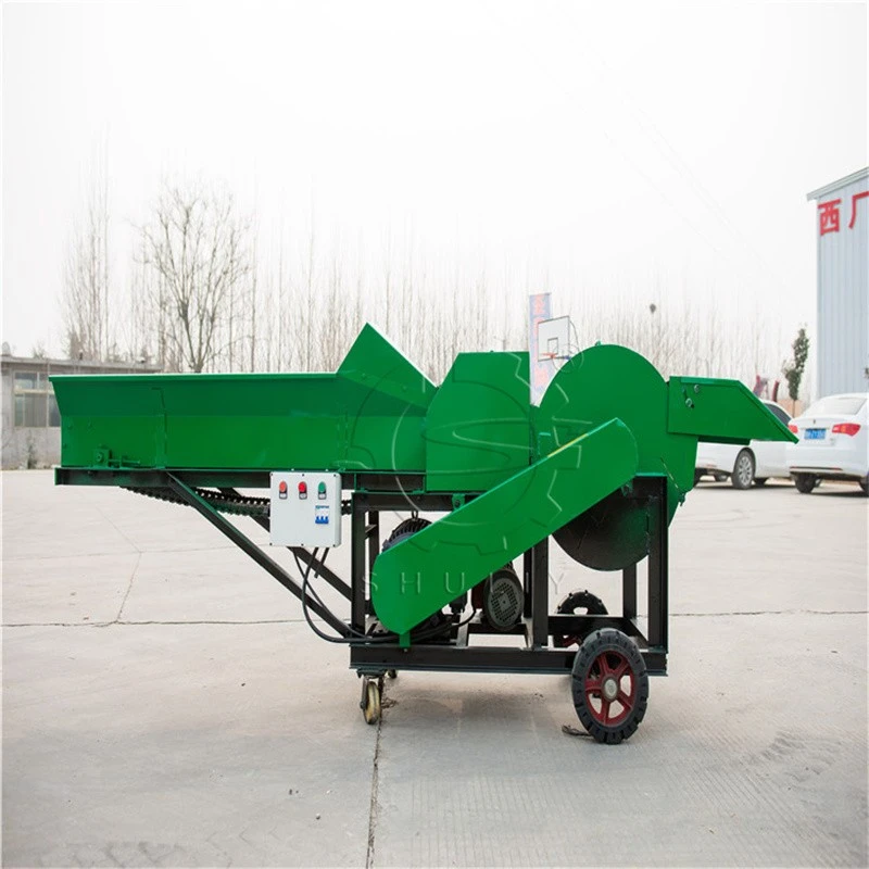 Chaff Cutter And Grinder factory