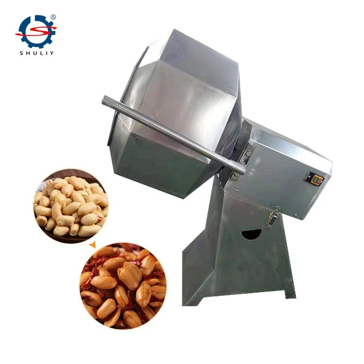 Commercial Seasoning Mixer factory