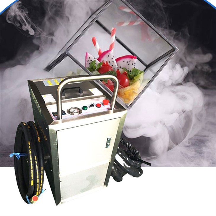 Dry Ice Machine Blaster