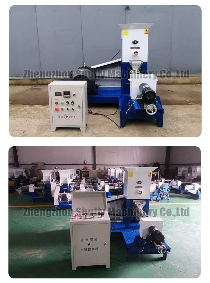 fish feed making machine (7)