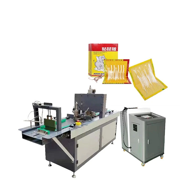 Glue Trap Board Making Machine
