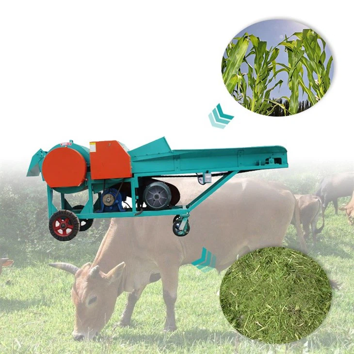 Hay Crusher