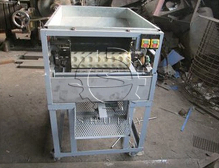 Macadamia Opening Machine factory