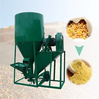 پولٹری فیڈ گرائنڈر اور مکسر