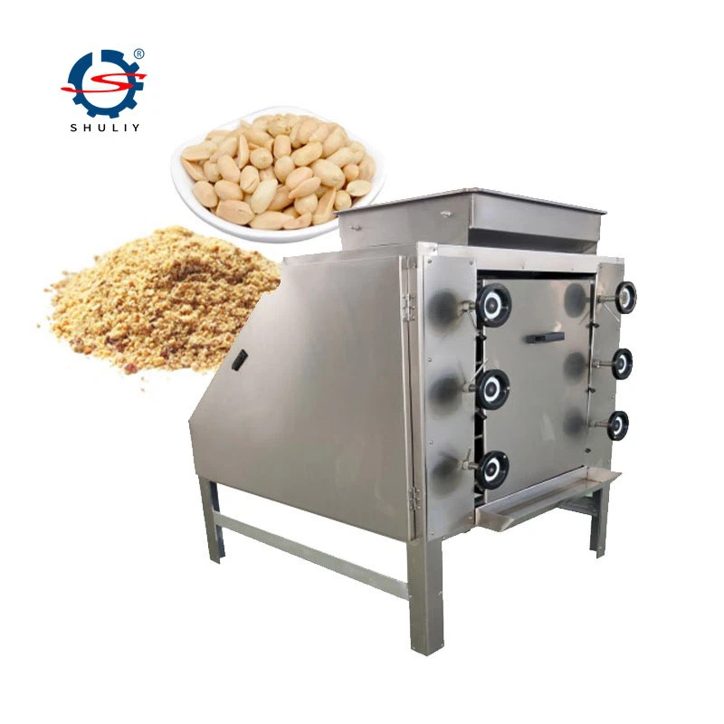peanut powder machine (1)