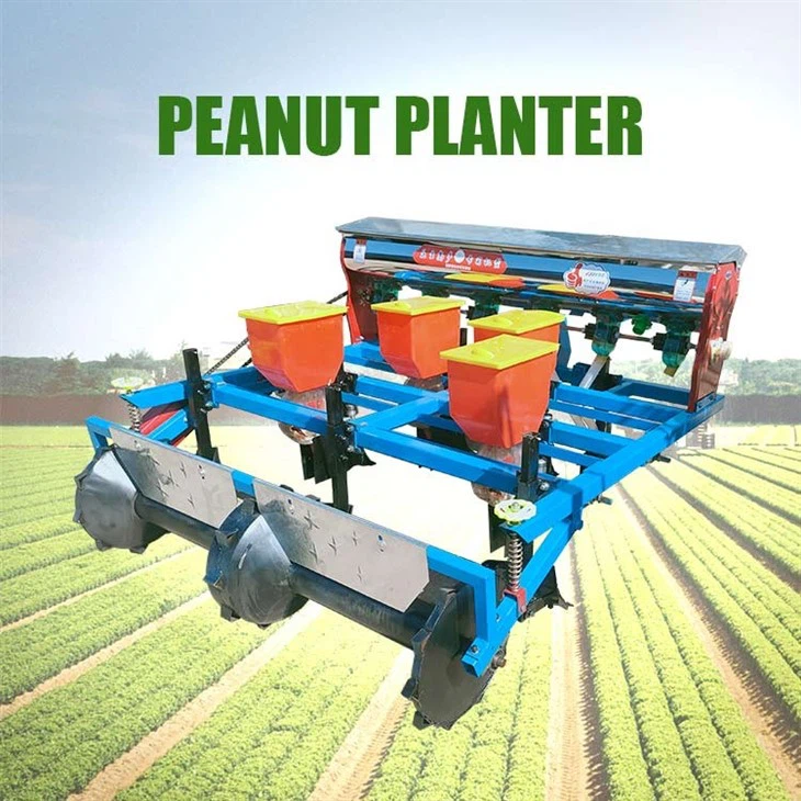 Peanut Seeder Machine