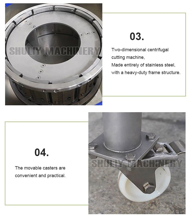 Potato Chip Slicer Machine high quality