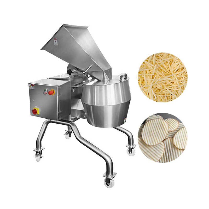 آلو چپ سلائسر مشین
