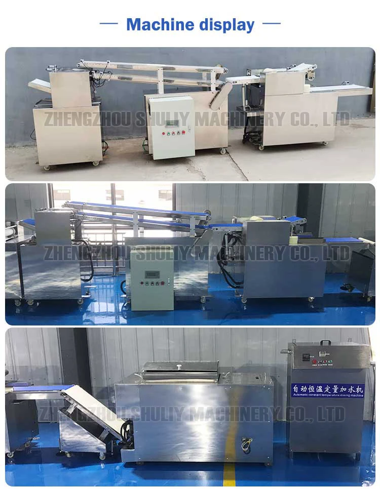 dumpling wrapper production line dumpling wrapper production line