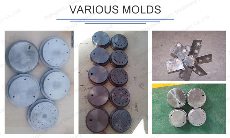 Floating Fish Feed Pellet Pelletizer Floating Fish Feed Pellet Pelletizer