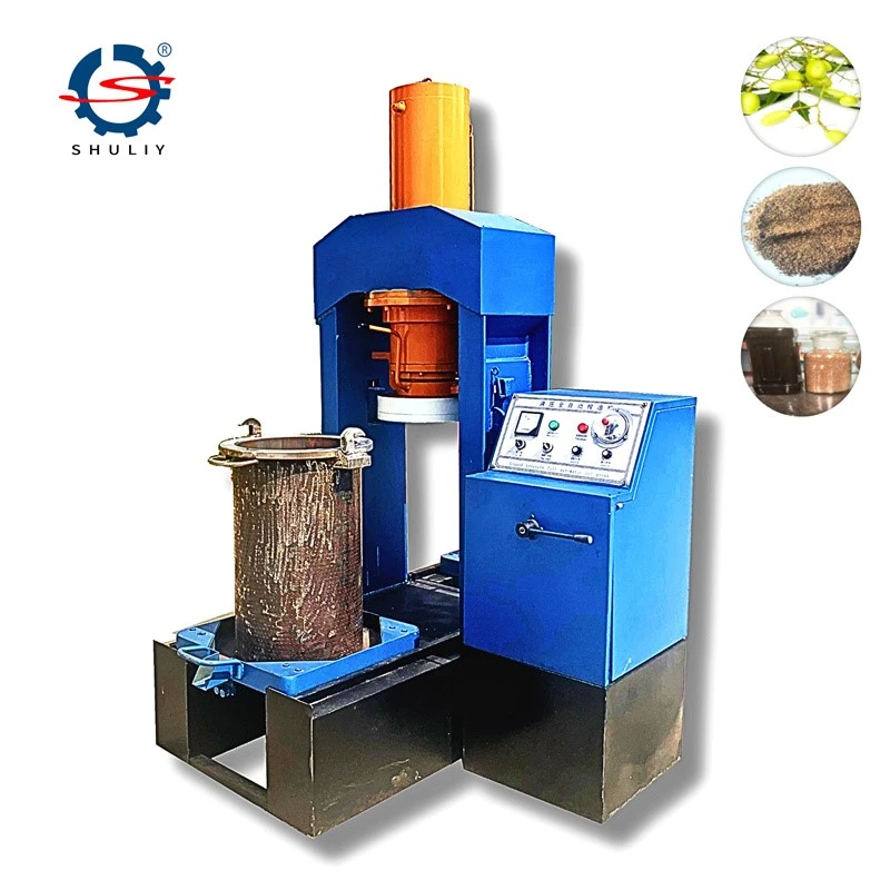 avocado oil extraction machine