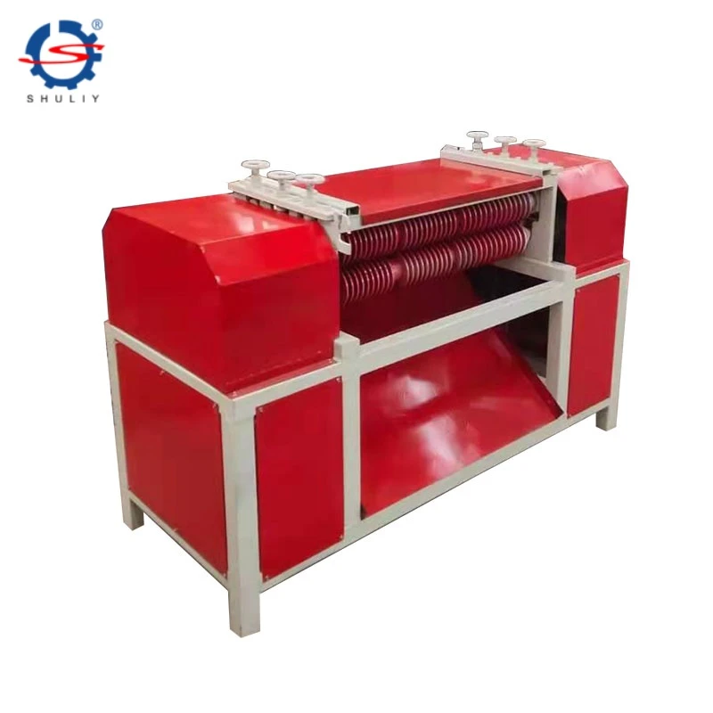 ریڈی ایٹر ری سائیکلنگ مشین