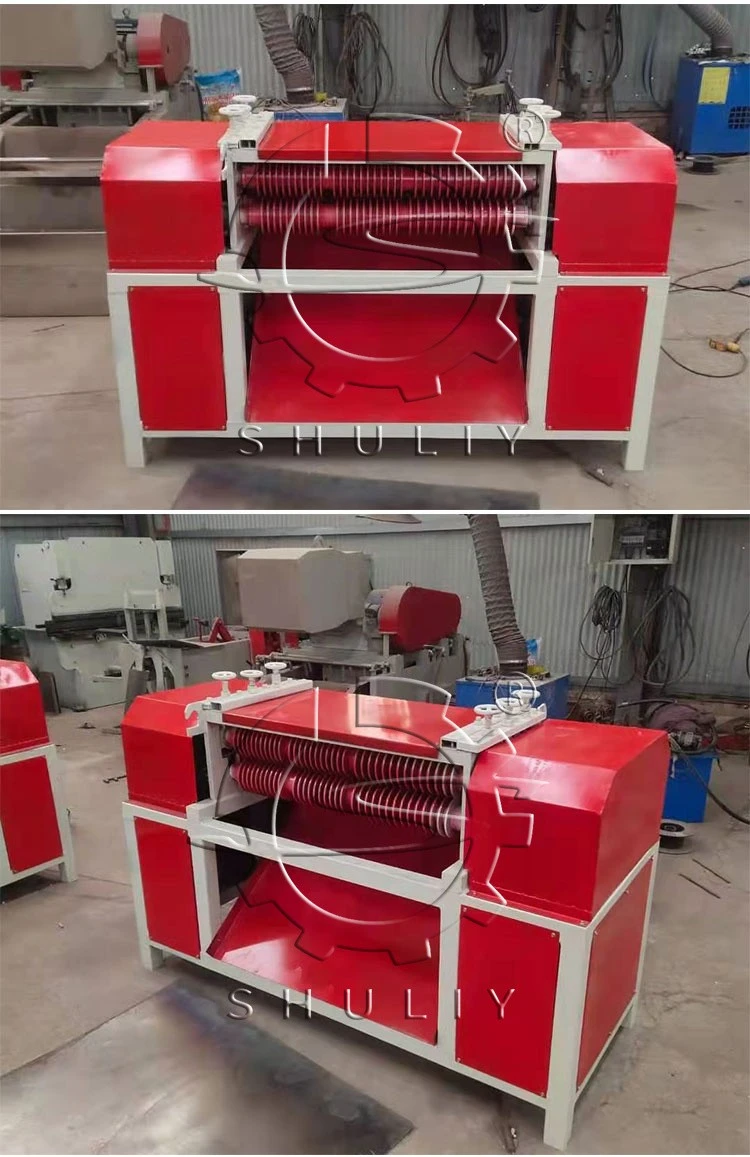 Radiator Recycling Machine
