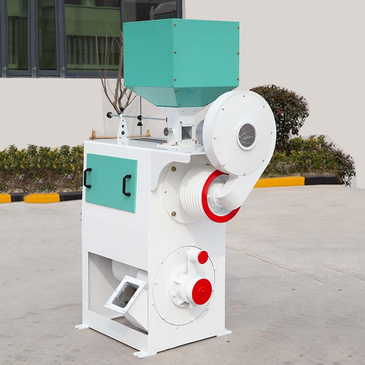 Rice Mill Polisher