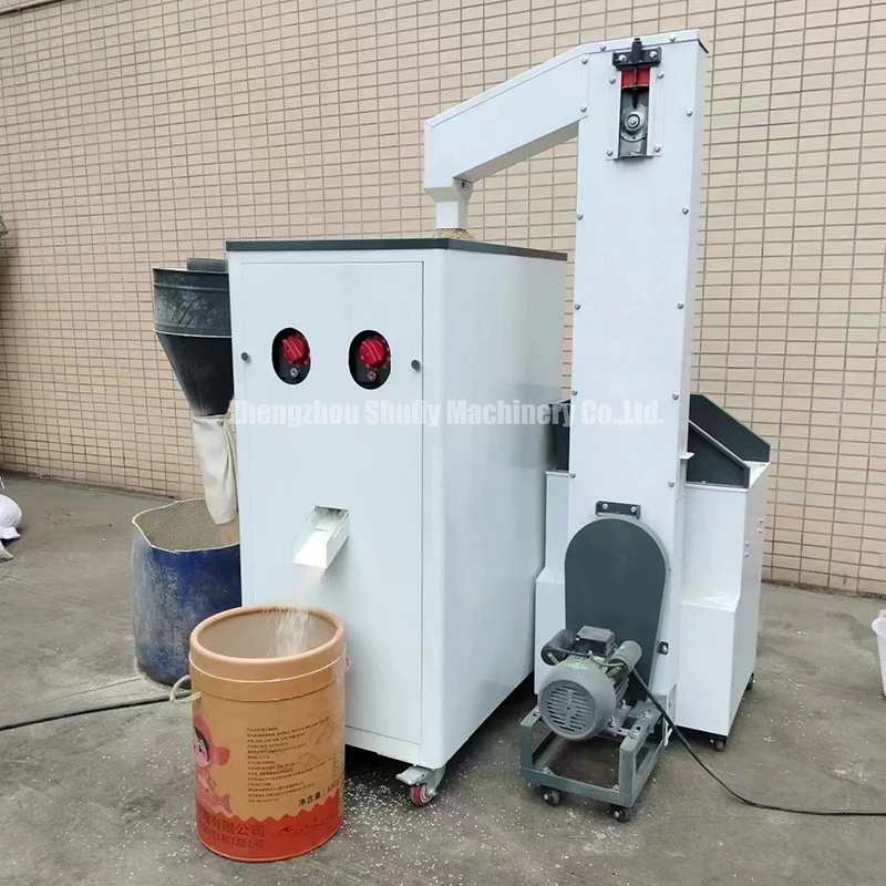 Rice Processing Equipment factory
