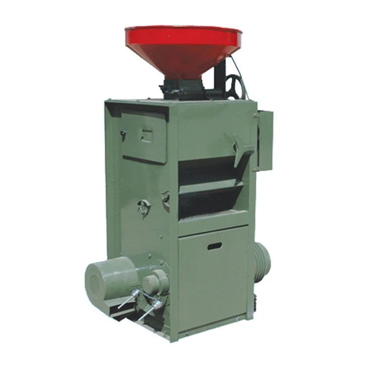 Small Rice Milling Machine