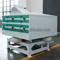 ٹوٹی ہوئی چاول کی گریڈنگ مشین