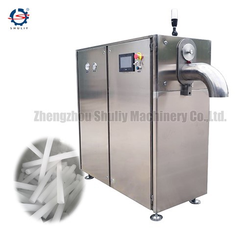 CO2 آئس مشین