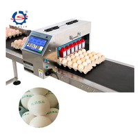 انڈے کی مہر لگانے والی مشین