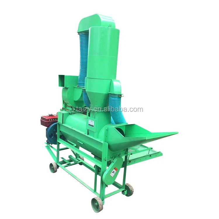 Sorghum Thresher