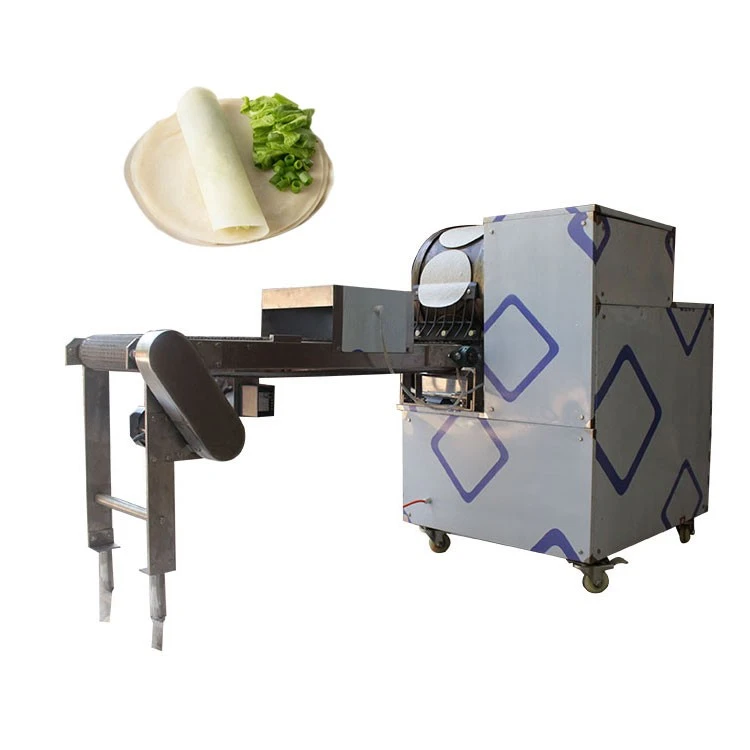 Spring Roll Machine