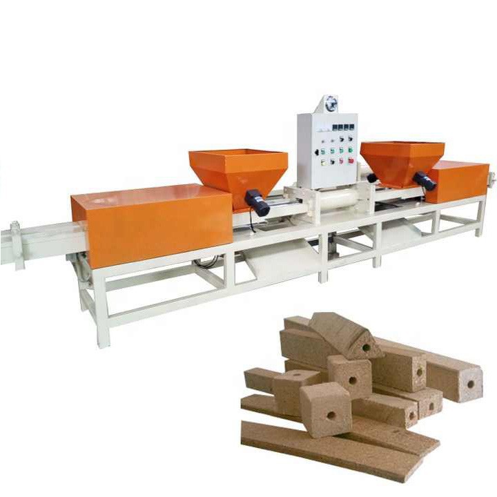 Wood Block Press Machine